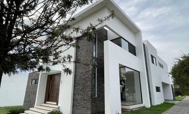 Casa en Venta en Lomas de Angelopolis San Andres Cholula Puebla