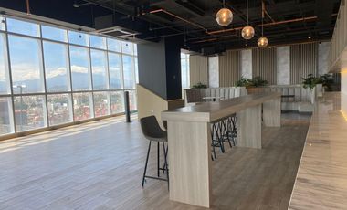 Oficina en Renta en Torre Inxignia Angelopolis Puebla