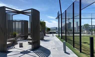 Oficina en Renta en Torre Inxignia Angelopolis Puebla