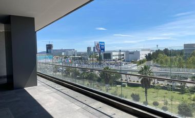 Oficina en Renta en Torre Inxignia Angelopolis Puebla