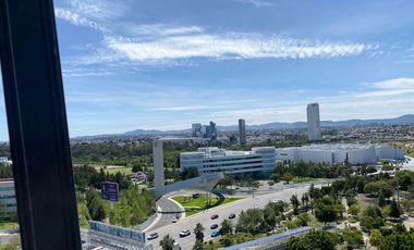 Oficina en Renta en Torre Inxignia Angelopolis Puebla