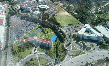 Oficina en Renta en Torre Inxignia Angelopolis Puebla