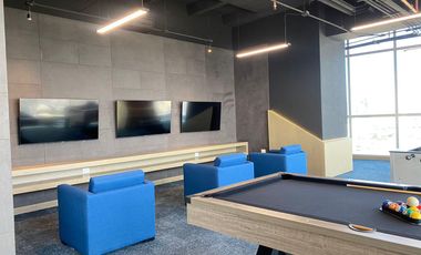 Oficina en Renta en Torre Inxignia Angelopolis Puebla