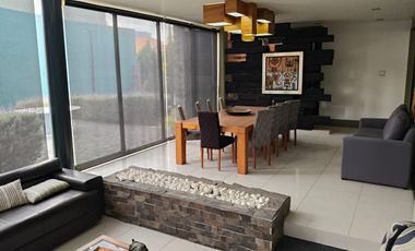 Casa en renta Bosques de Angelopolis Atlixcayotl