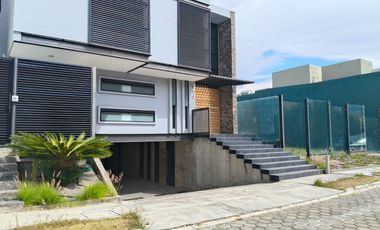 Casa en renta Bosques de Angelopolis Atlixcayotl