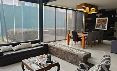 Casa en renta Bosques de Angelopolis Atlixcayotl