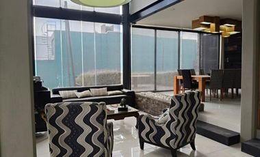 Casa en renta Bosques de Angelopolis Atlixcayotl