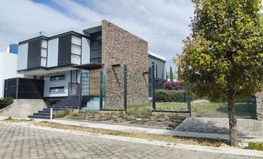 Casa en renta Bosques de Angelopolis Atlixcayotl