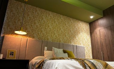 Departamento de lujo amueblado en renta