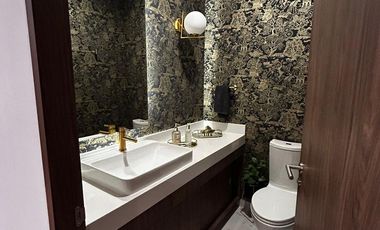 Departamento de lujo amueblado en renta