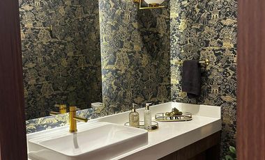 Departamento de lujo amueblado en renta