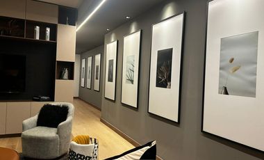 Departamento de lujo amueblado en renta