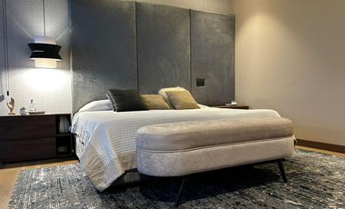 Departamento de lujo amueblado en renta