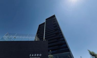 Departamento de lujo amueblado en renta