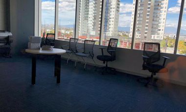 Oficina en Renta en Sonata, Lomas de Angelopolis, San Andres Cholula Puebla.