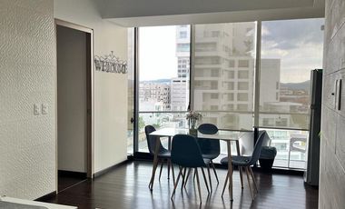 Departamento en Renta Amueblado en Adamant