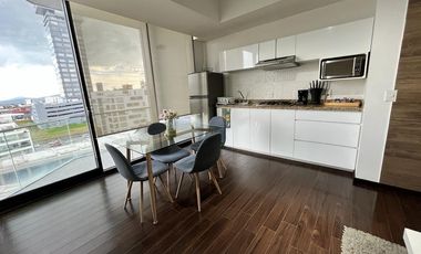 Departamento en Renta Amueblado en Adamant