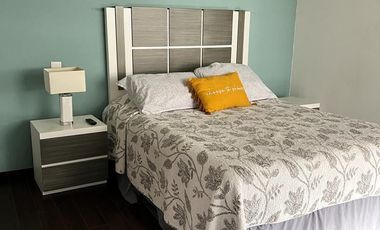 Departamento en Renta Amueblado en Adamant