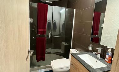 Departamento en Renta Amueblado en Adamant