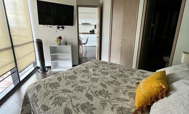 Departamento en Renta Amueblado en Adamant