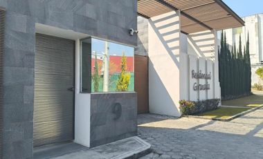 Casa en Renta o Venta Residencial Granada La Radial San Andrés Cholula