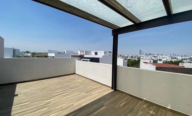 Casa en Renta en Parque Durango Lomas de Angelopolis San Andres Cholula Puebla