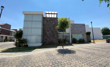 Casa en Renta en Parque Durango Lomas de Angelopolis San Andres Cholula Puebla
