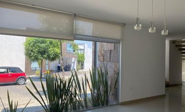 Casa en Renta en Parque Durango Lomas de Angelopolis San Andres Cholula Puebla
