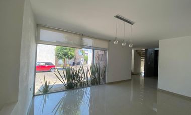 Casa en Renta en Parque Durango Lomas de Angelopolis San Andres Cholula Puebla