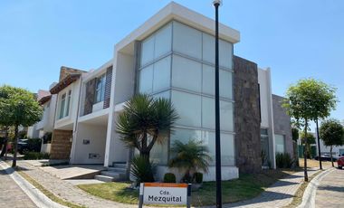 Casa en Renta en Parque Durango Lomas de Angelopolis San Andres Cholula Puebla