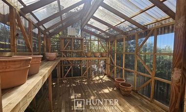 Casa en Venta en Camino Pucon Villarrica subida Los Riscos