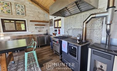 Casa en Venta en Camino Pucon Villarrica subida Los Riscos