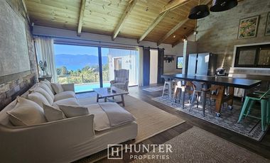 Casa en Venta en Camino Pucon Villarrica subida Los Riscos