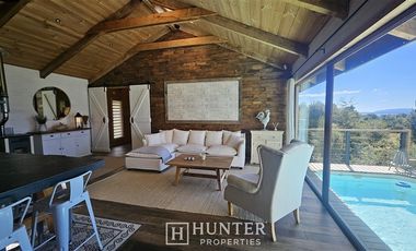 Casa en Venta en Camino Pucon Villarrica subida Los Riscos