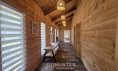 Casa en Venta en Camino Pucon Villarrica subida Los Riscos