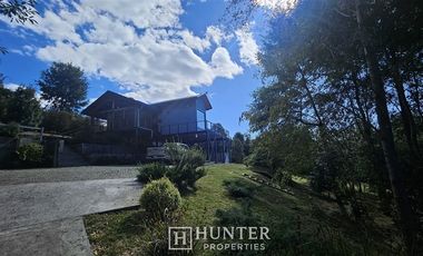 Casa en Venta en Camino Pucon Villarrica subida Los Riscos