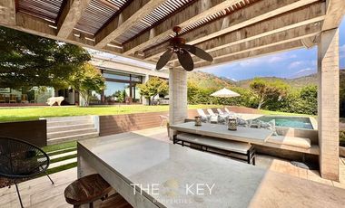 Casa en Venta en Sendero las Lomas - Valle Escondido