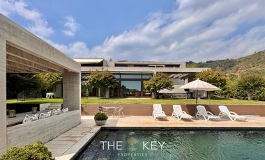 Casa en Venta en Sendero las Lomas - Valle Escondido