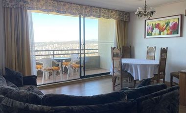 Departamento en Arriendo en Agua Santa / Miramar