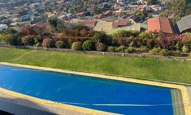 Departamento en Arriendo en Agua Santa / Miramar