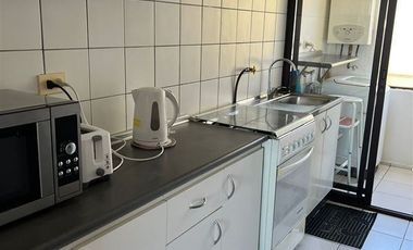 Departamento en Arriendo en Agua Santa / Miramar
