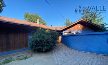 Casa en arriendo entre Rancagua y Graneros.
