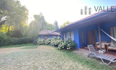 Casa en arriendo entre Rancagua y Graneros.