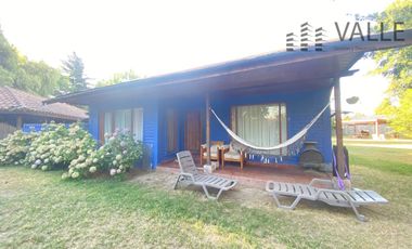 Casa en arriendo entre Rancagua y Graneros.