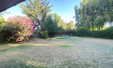 Casa en arriendo entre Rancagua y Graneros.