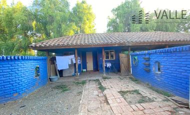 Casa en arriendo entre Rancagua y Graneros.