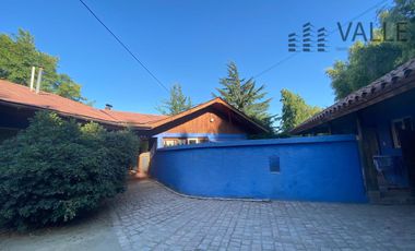 Casa en arriendo entre Rancagua y Graneros.