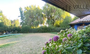 Casa en arriendo entre Rancagua y Graneros.