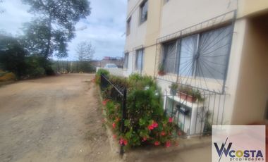 SE VENDE DEPARTAMENTO, SECTOR EL RAULÍ, MIRAFLORES ALTO, VIÑA DEL MAR