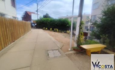 SE VENDE DEPARTAMENTO, SECTOR EL RAULÍ, MIRAFLORES ALTO, VIÑA DEL MAR